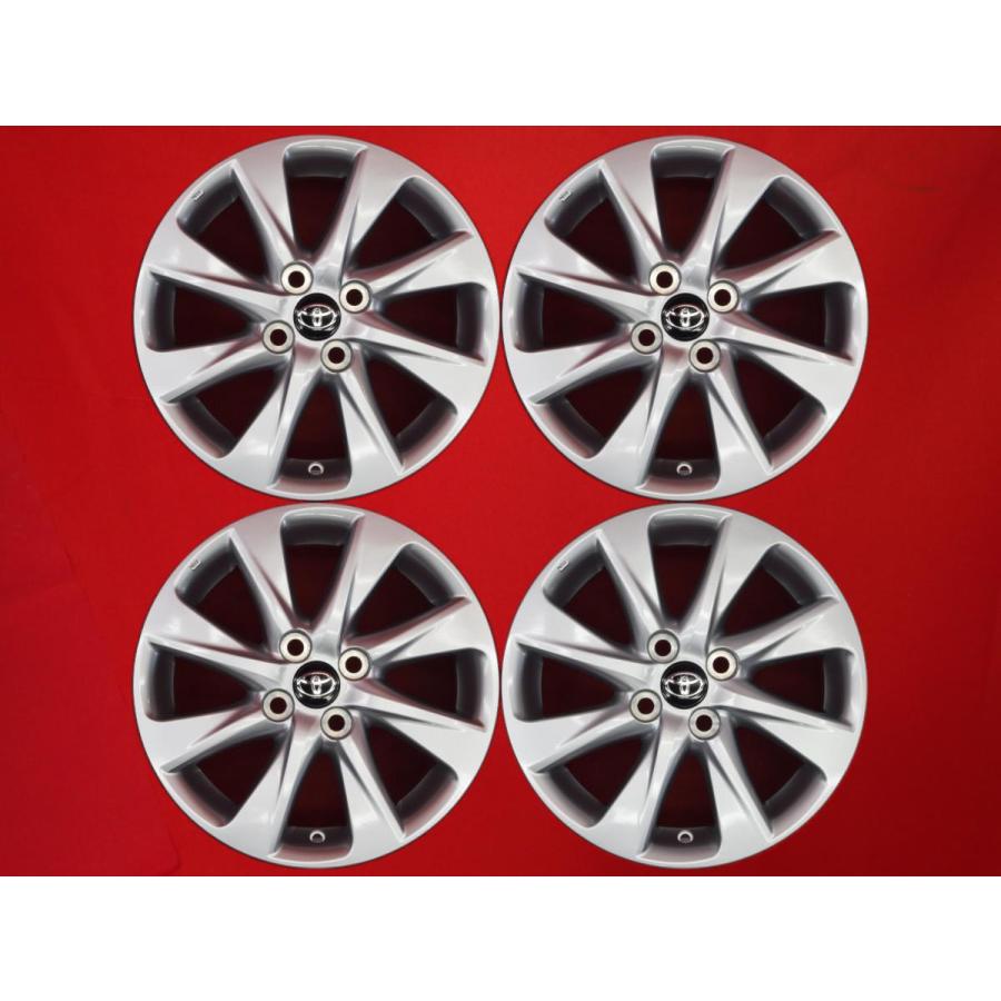 新車外し 美品 TOYOTA トヨタ アクア MXPK11/MXPK16 Z 純正