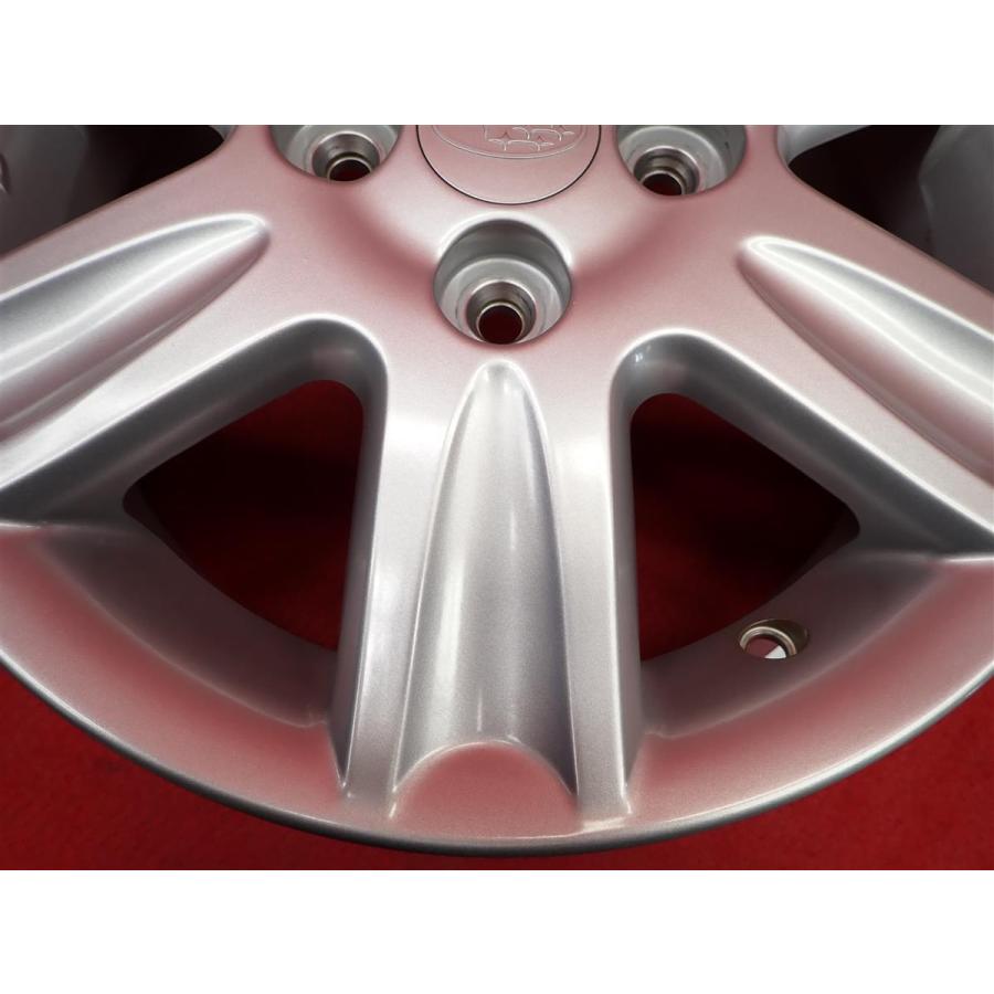 スバル純正ホイール4本セット14インチ ステラ R1 R2 SUBARU スバル ステラ 純正 中古ホイール 4本 4.5J 14インチ PCD100 4