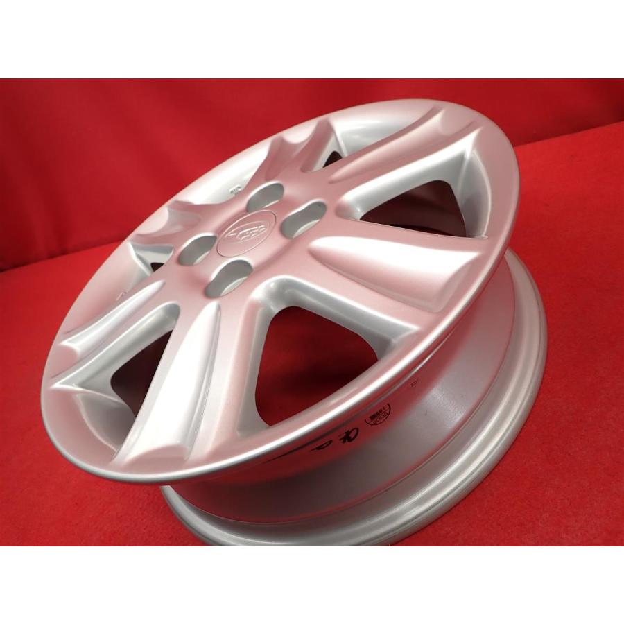 SUBARU スバル ステラ 純正 中古ホイール 4本 4.5J 14インチ PCD100 4