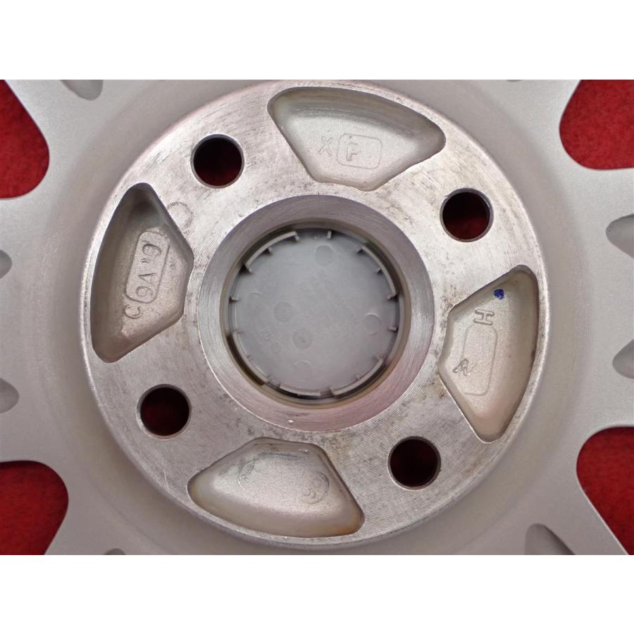 SUBARU スバル ステラ 純正 中古ホイール 4本 4.5J 14インチ PCD100 4