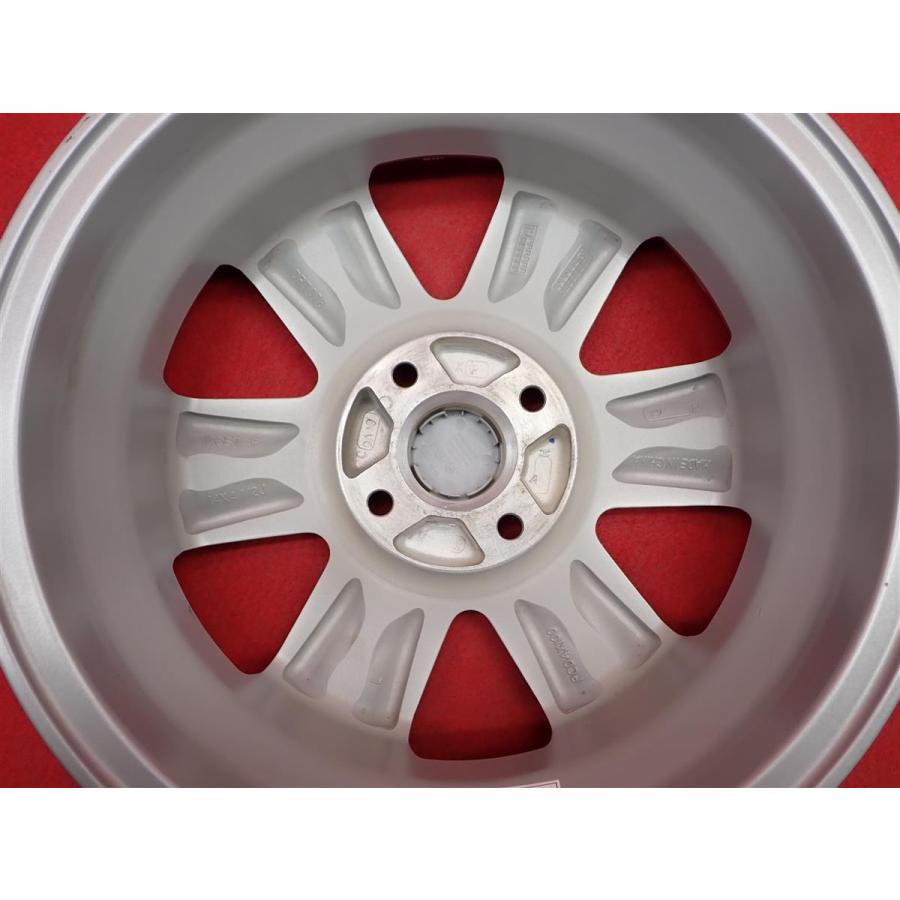 SUBARU スバル ステラ 純正 中古ホイール 4本 4.5J 14インチ PCD100 4