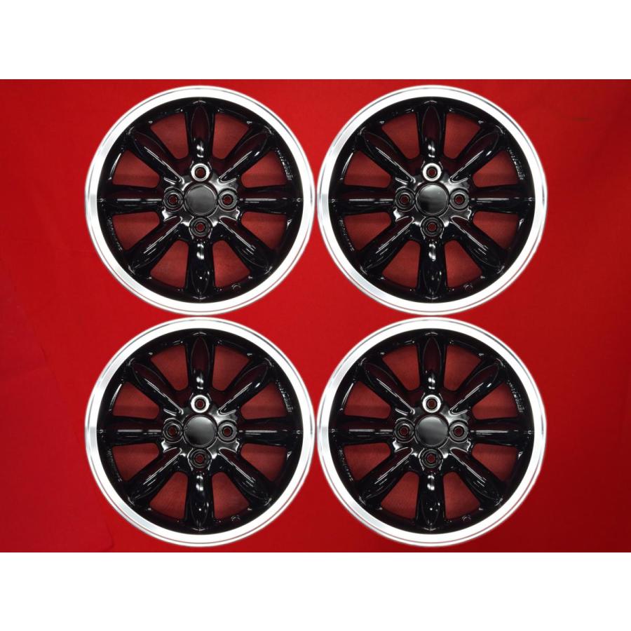 ダイハツ MINILITE ミニライト 純正 中古ホイール 4本 4.5J 15インチ