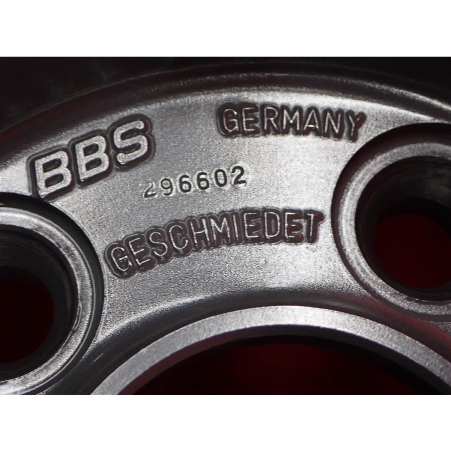 鍛造 軽量 1本6.7kg BBS RG RG049 中古ホイール 4本 7J 16インチ