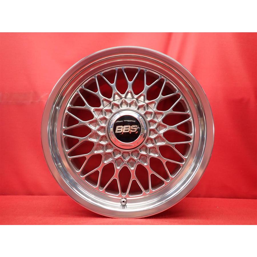 鍛造 軽量 1本6.7kg BBS RG RG049 中古ホイール 4本 7J 16インチ
