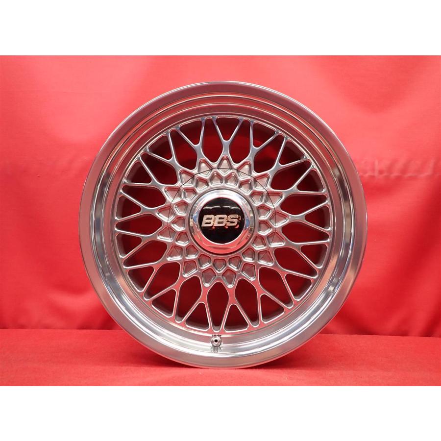 鍛造 軽量 1本6.7kg BBS RG RG049 中古ホイール 4本 7J 16インチ
