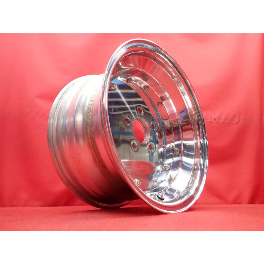 絶版 希少 SSR スピードスター MK-I 中古ホイール 4本 6.5/7.5J PCD114