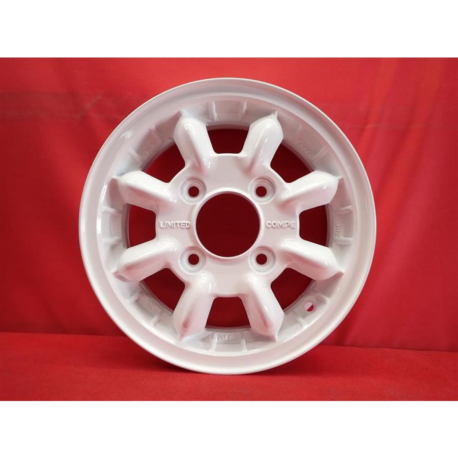 エンケイ　フォーミュラ4 ホイール4本 絶版 希少 ENKEI エンケイ LIMITED COMPE 中古ホイール 4本 4J 12