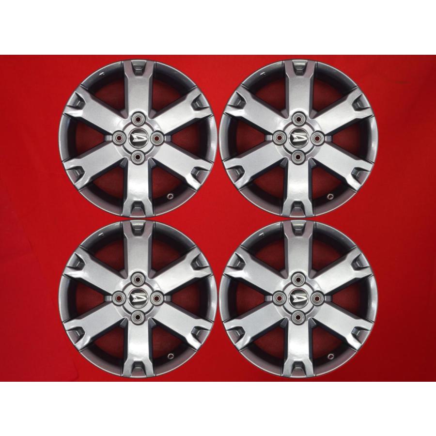 DAIHATSU ダイハツ タフト Gターボ 純正 中古ホイール 4本 4.5J 15
