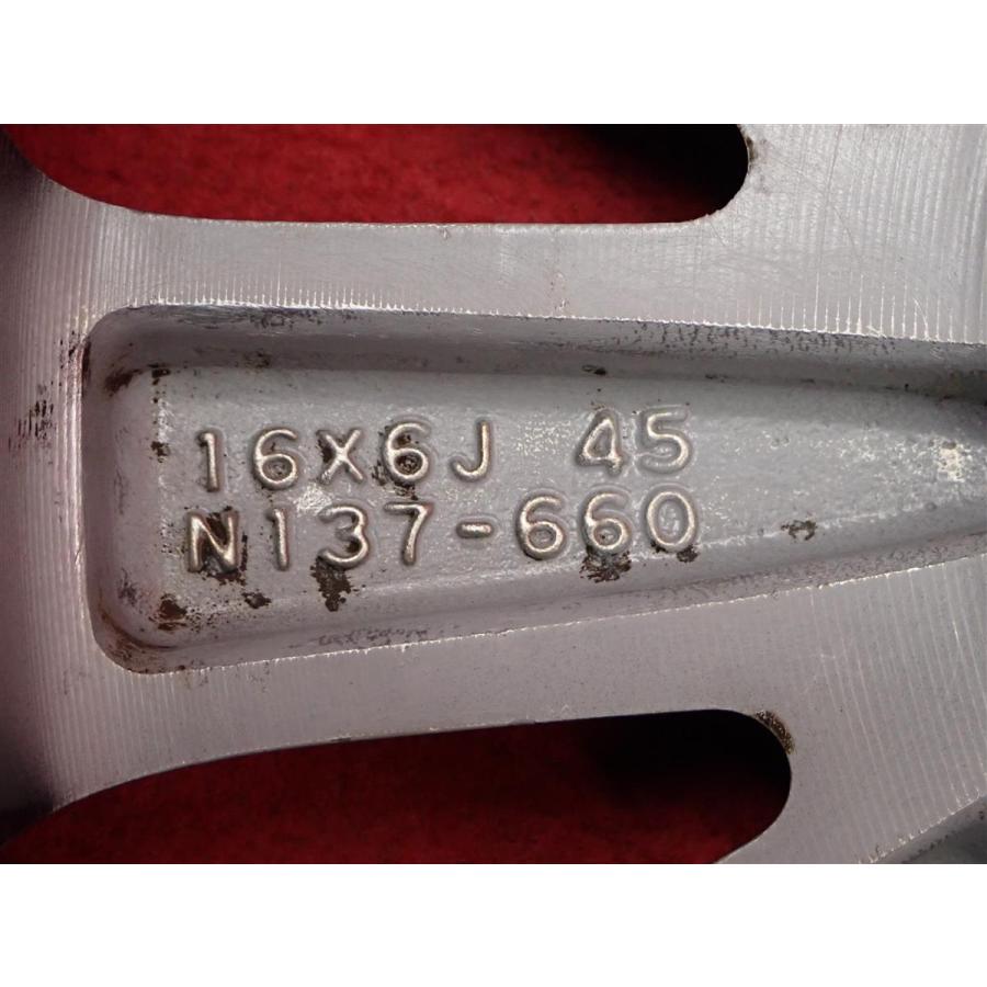 NISSAN ニッサン セレナ C26 後期 ハイウェイスター 純正 中古ホイール