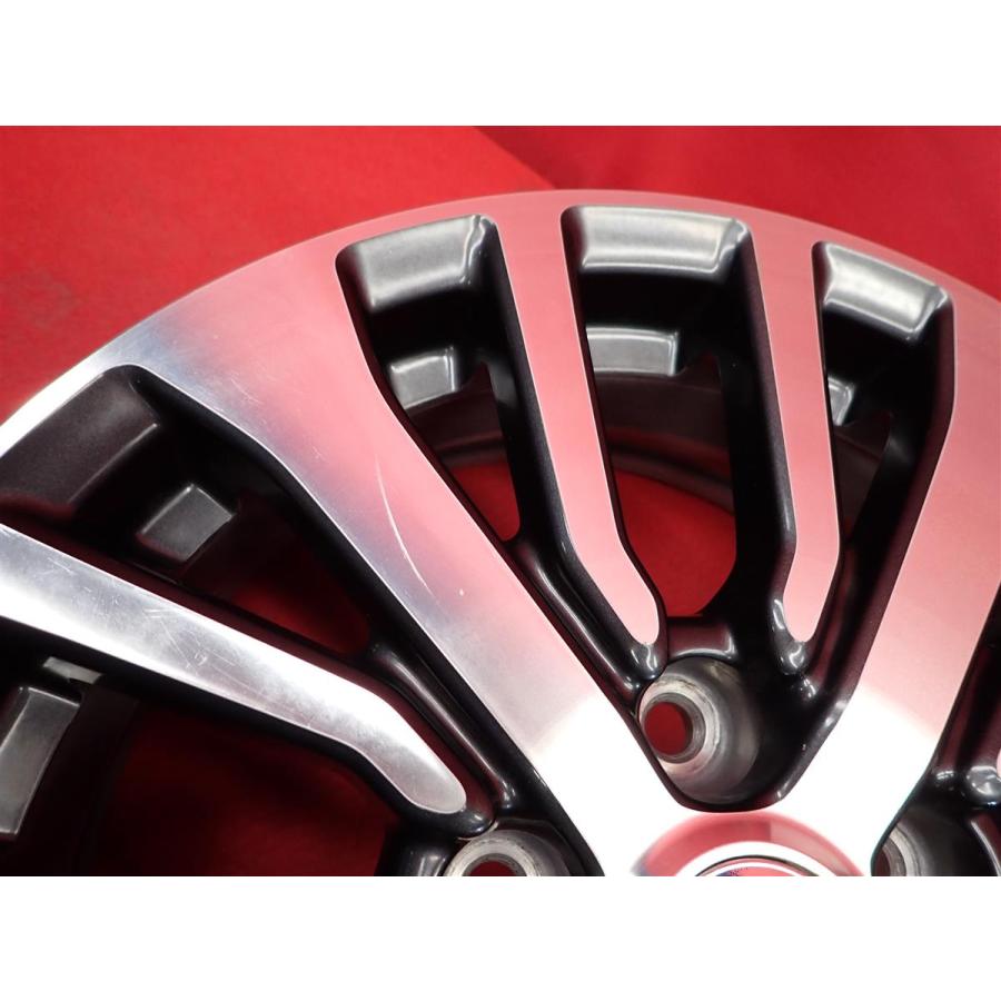NISSAN ニッサン セレナ C26 後期 ハイウェイスター 純正 中古ホイール