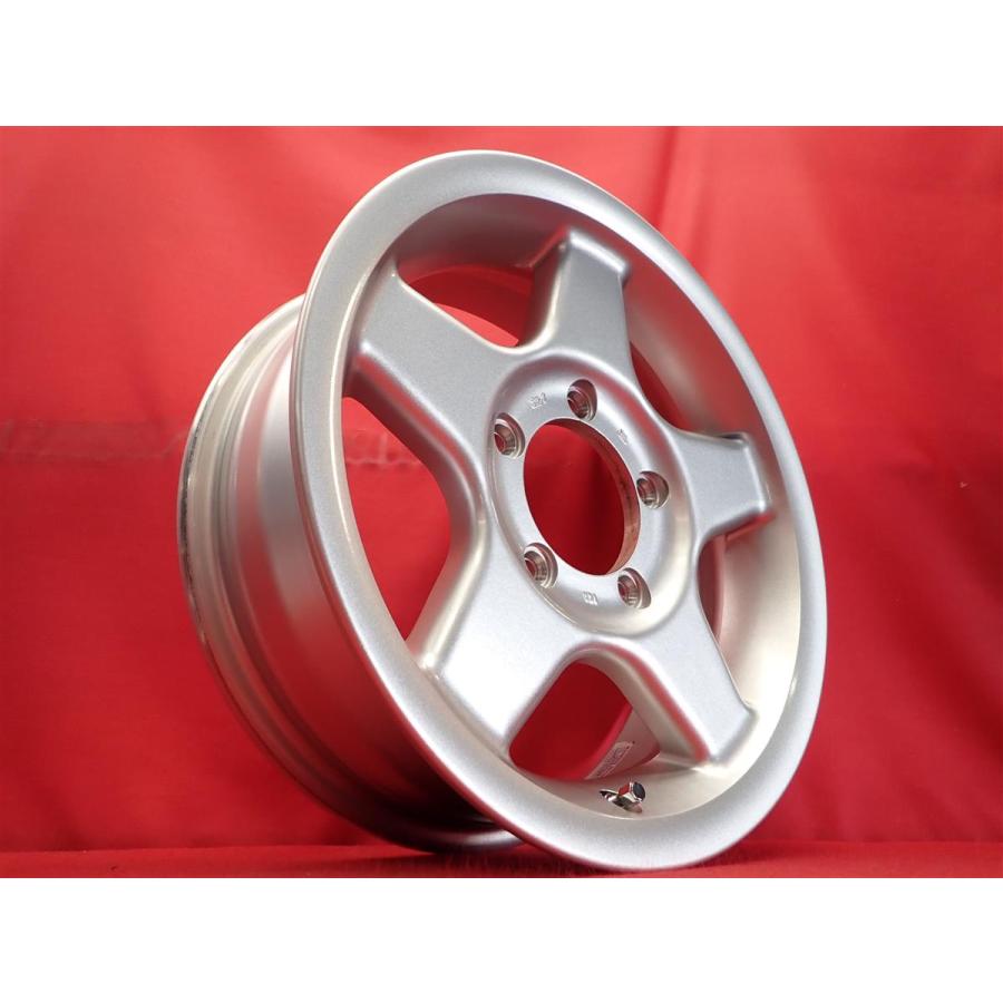 人気 品薄 ブラッドレー BRADLEY V 中古ホイール 4本 5.5J 16インチ