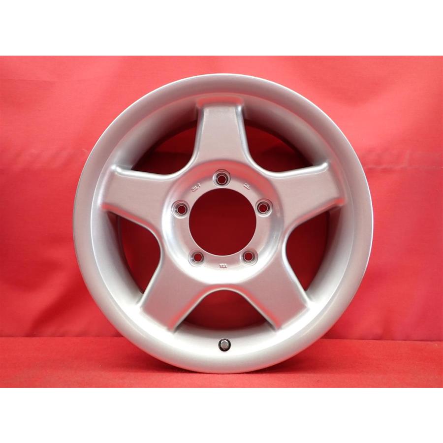 人気 品薄 ブラッドレー BRADLEY V 中古ホイール 4本 5.5J 16インチ