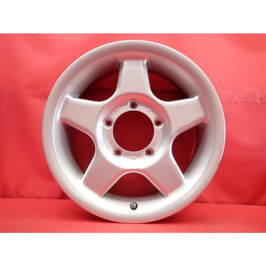 人気 品薄 ブラッドレー BRADLEY V 中古ホイール 4本 5.5J 16インチ