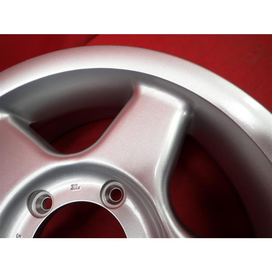 人気 品薄 ブラッドレー BRADLEY V 中古ホイール 4本 5.5J 16インチ