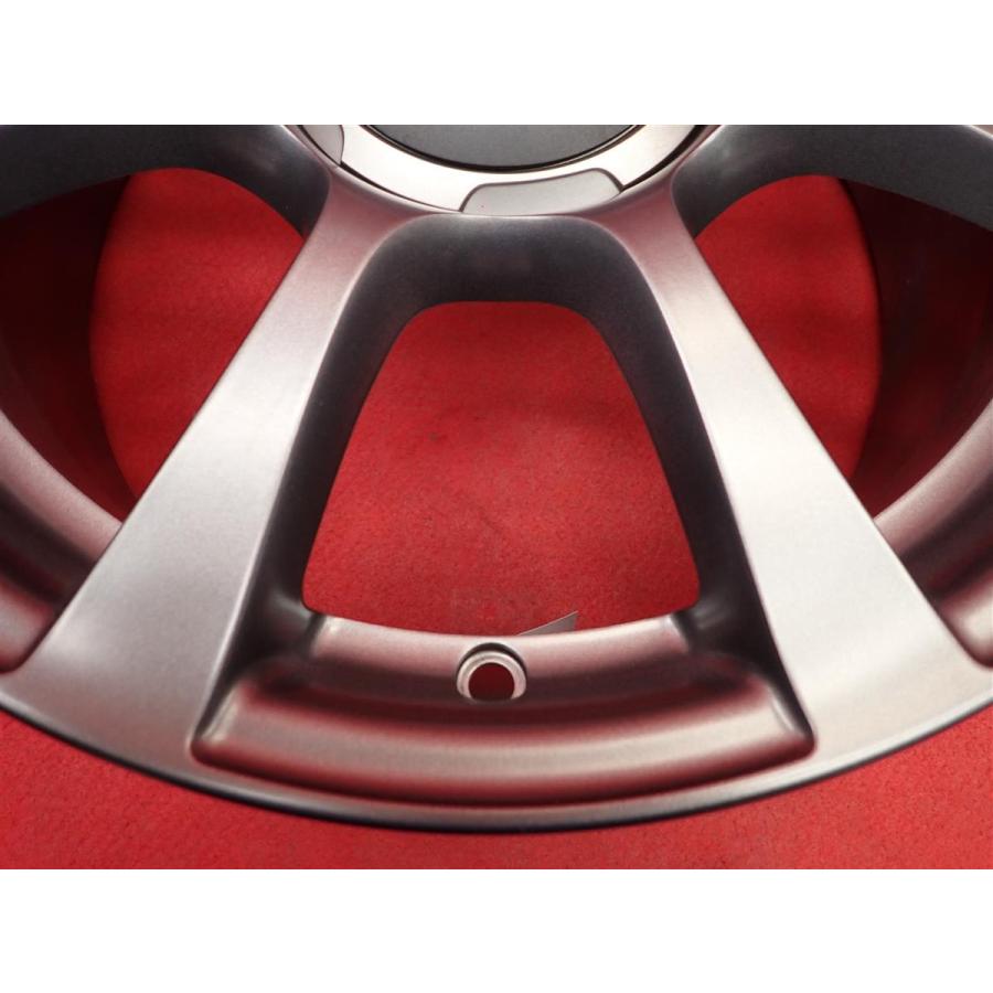 キズ無し 美品 ABARTH アバルト 500 純正 8スポーク 中古ホイール 4本