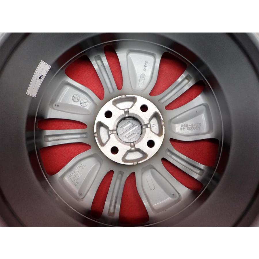 SUZUKI スズキ スイフト ZC/ZD 純正 中古ホイール 4本 6J 16インチ