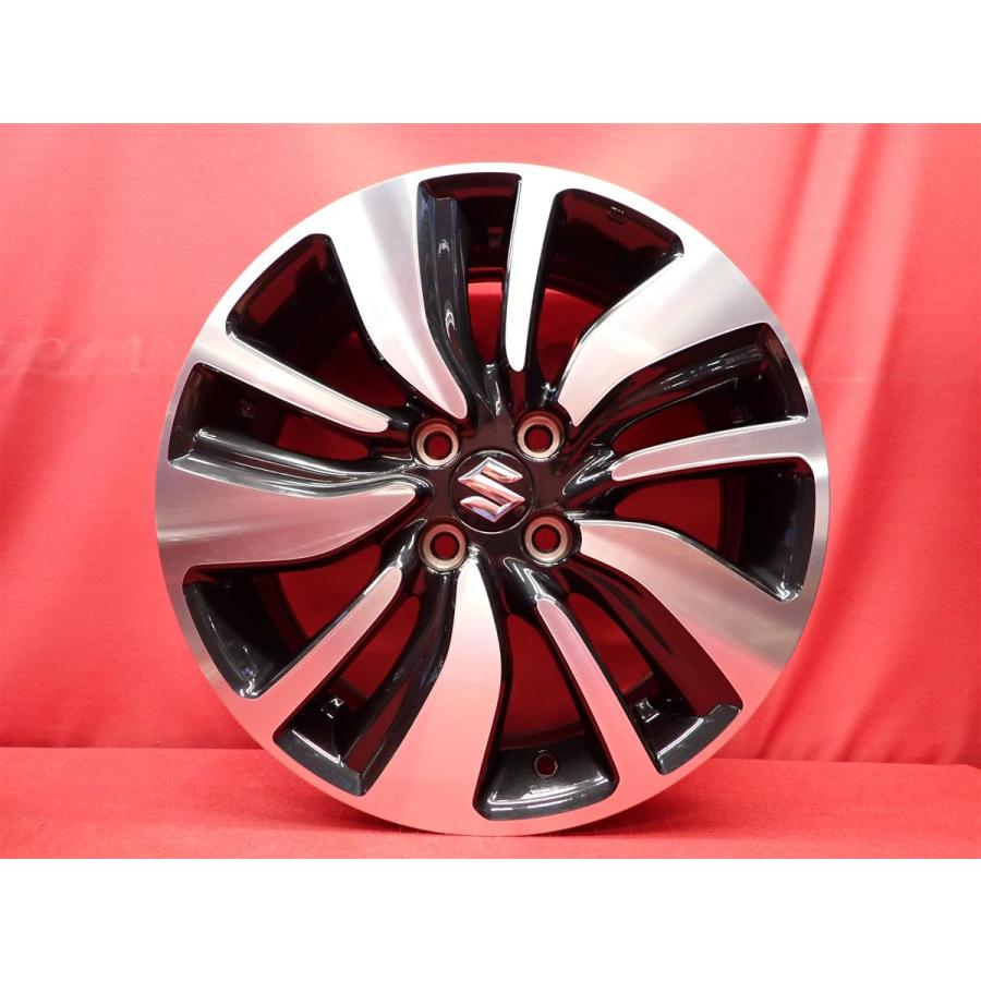 SUZUKI スズキ スイフト ZC/ZD 純正 中古ホイール 4本 6J 16インチ
