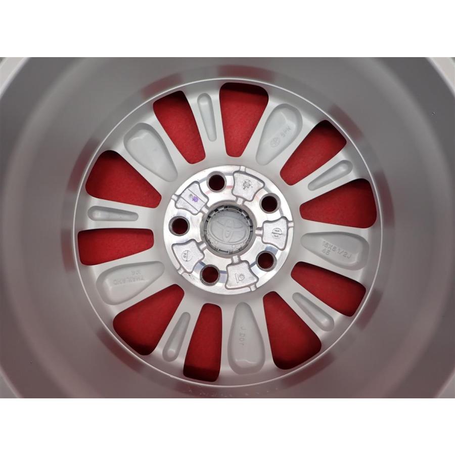 TOYOTA トヨタ ヤリス クロス GX 純正 中古ホイール 4本 6.5J 16インチ 