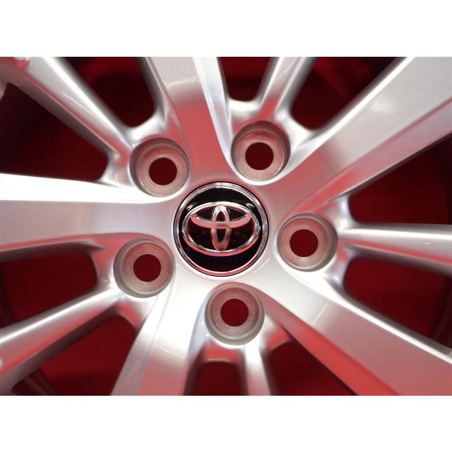 TOYOTA トヨタ ヤリス クロス GX 純正 中古ホイール 4本 6.5J 16インチ 