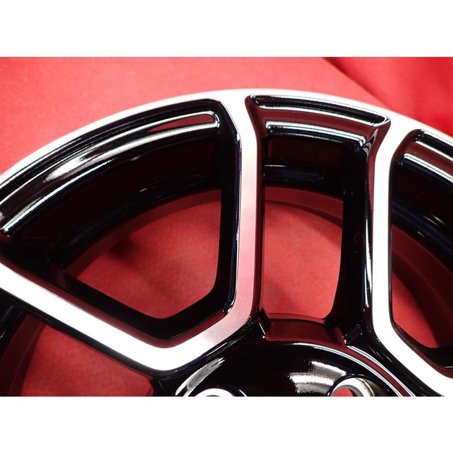 HONDA ホンダ S660 α 後期 純正 中古ホイール 4本 5/6.5J 15/16インチ