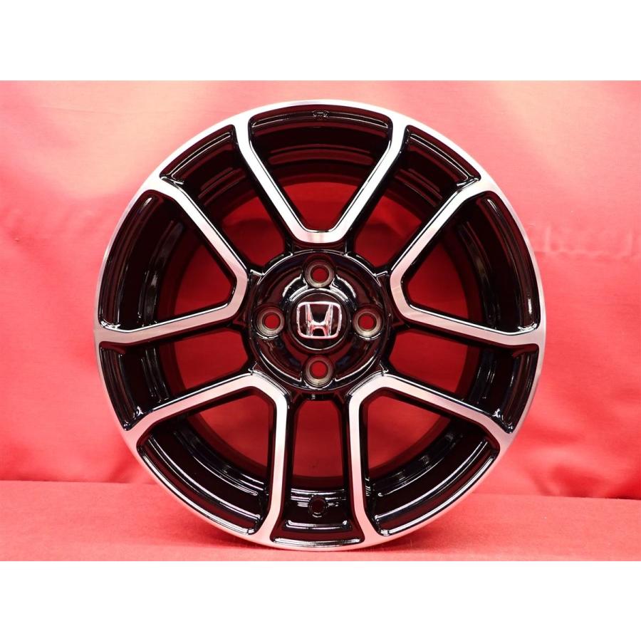 HONDA ホンダ S660 α 後期 純正 中古ホイール 4本 5/6.5J 15/16インチ