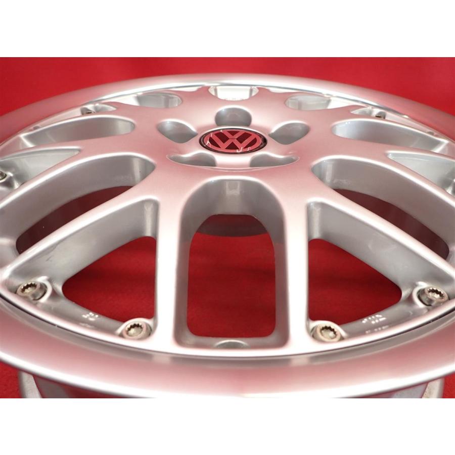 フォルクスワーゲン ゴルフ IV 4 カブリオレ 純正 BBS RS771 中古