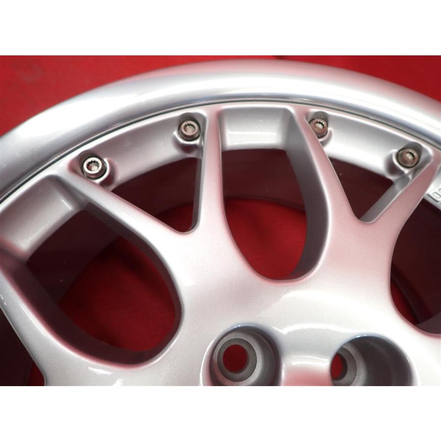 フォルクスワーゲン ゴルフ IV 4 カブリオレ 純正 BBS RS771 中古