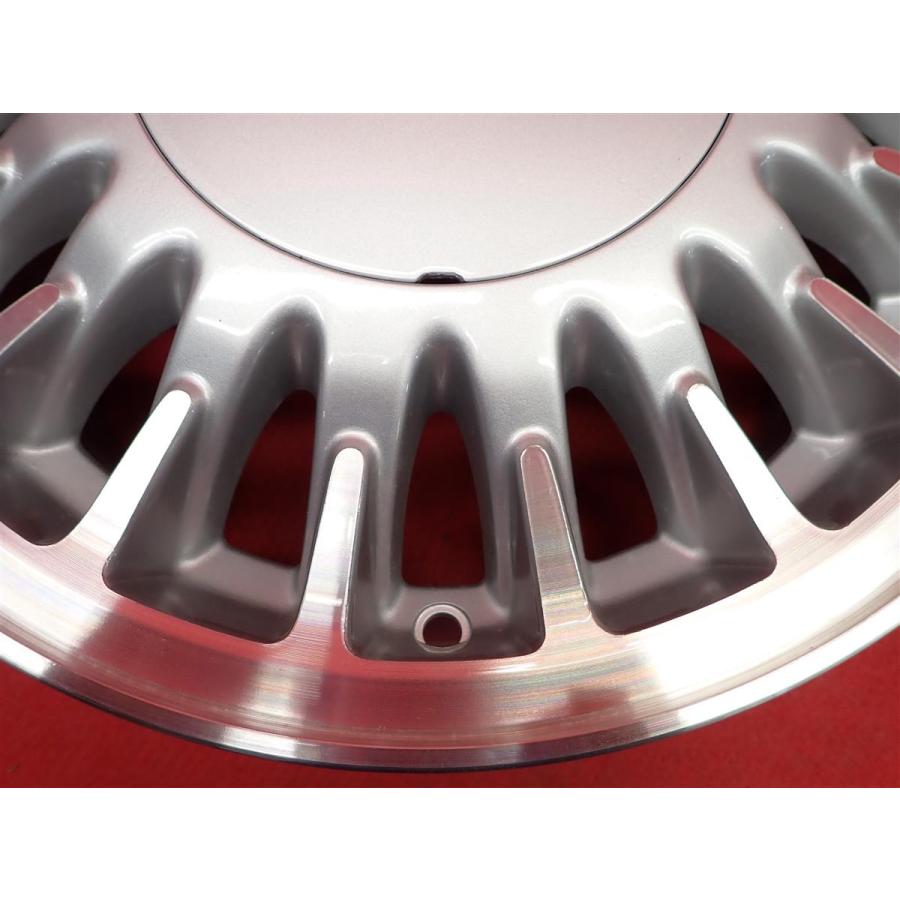 TOYOTA トヨタ クラウン 140系 ワゴン 純正 中古ホイール 4本 6J 15
