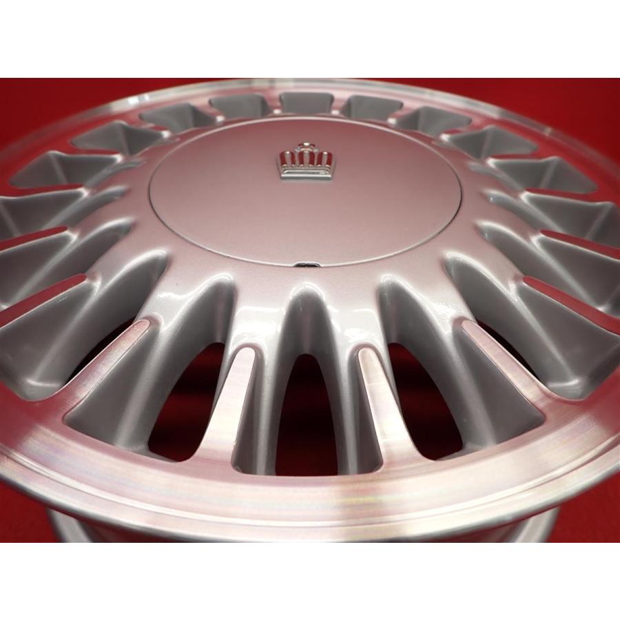 TOYOTA トヨタ クラウン 140系 ワゴン 純正 中古ホイール 4本 6J 15