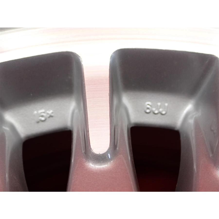 TOYOTA トヨタ クラウン 140系 ワゴン 純正 中古ホイール 4本 6J 15