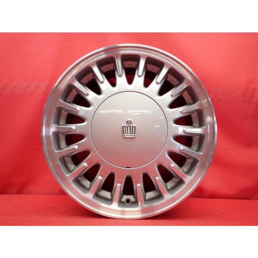 TOYOTA トヨタ クラウン 140系 ワゴン 純正 中古ホイール 4本 6J 15
