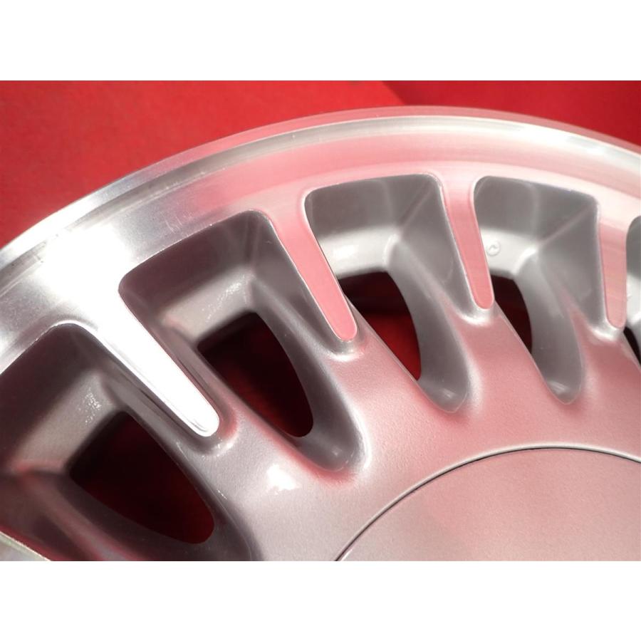 TOYOTA トヨタ クラウン 140系 ワゴン 純正 中古ホイール 4本 6J 15