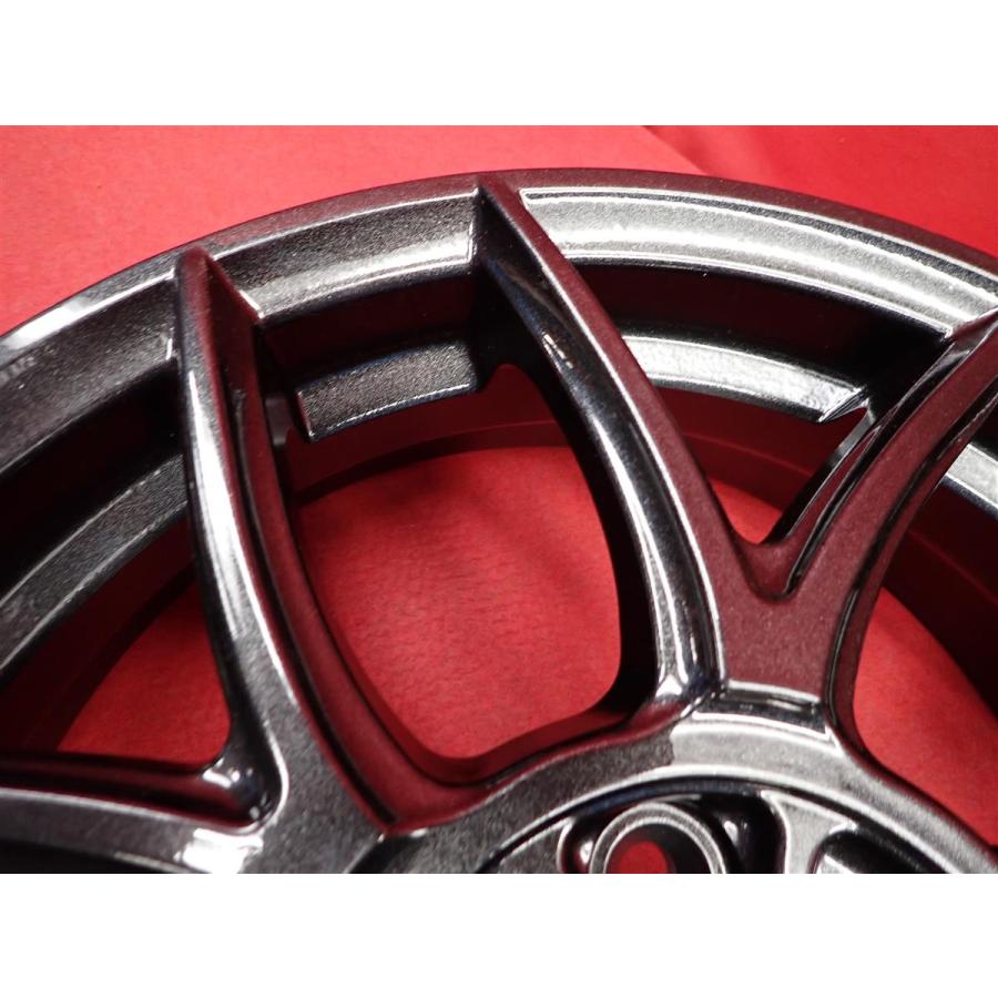 無限 MDN ホンダ N-ONE 純正 オプション 中古ホイール 4本 5J 16インチ