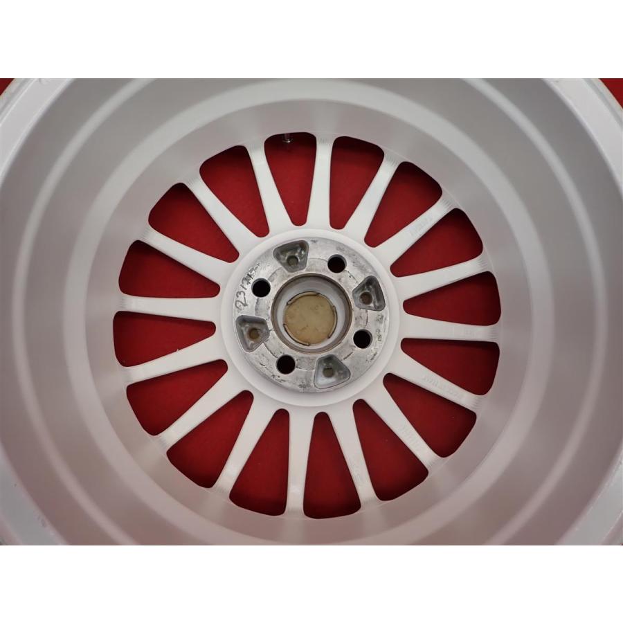 OZ スーパーツーリズモ WRC 中古ホイール 4本 7J 16インチ PCD100 4穴
