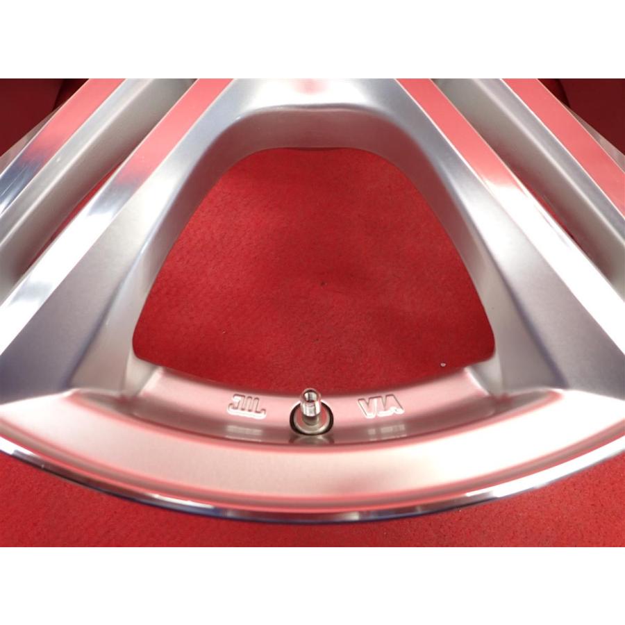 WEDS LEONIS レオニス FZ 中古ホイール 4本 6J 16インチ PCD100 4穴 + 