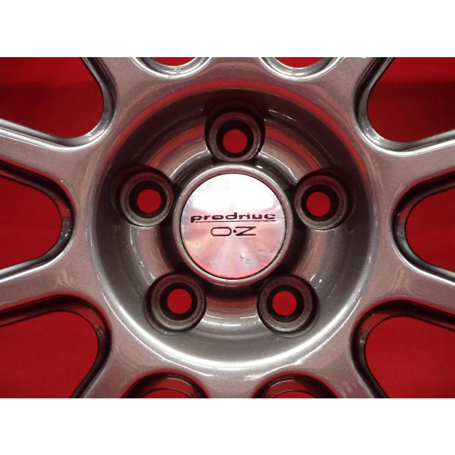 希少プロドライブ PRODRIVE 軽量 18インチ 4本 225/45R18 希少プロ