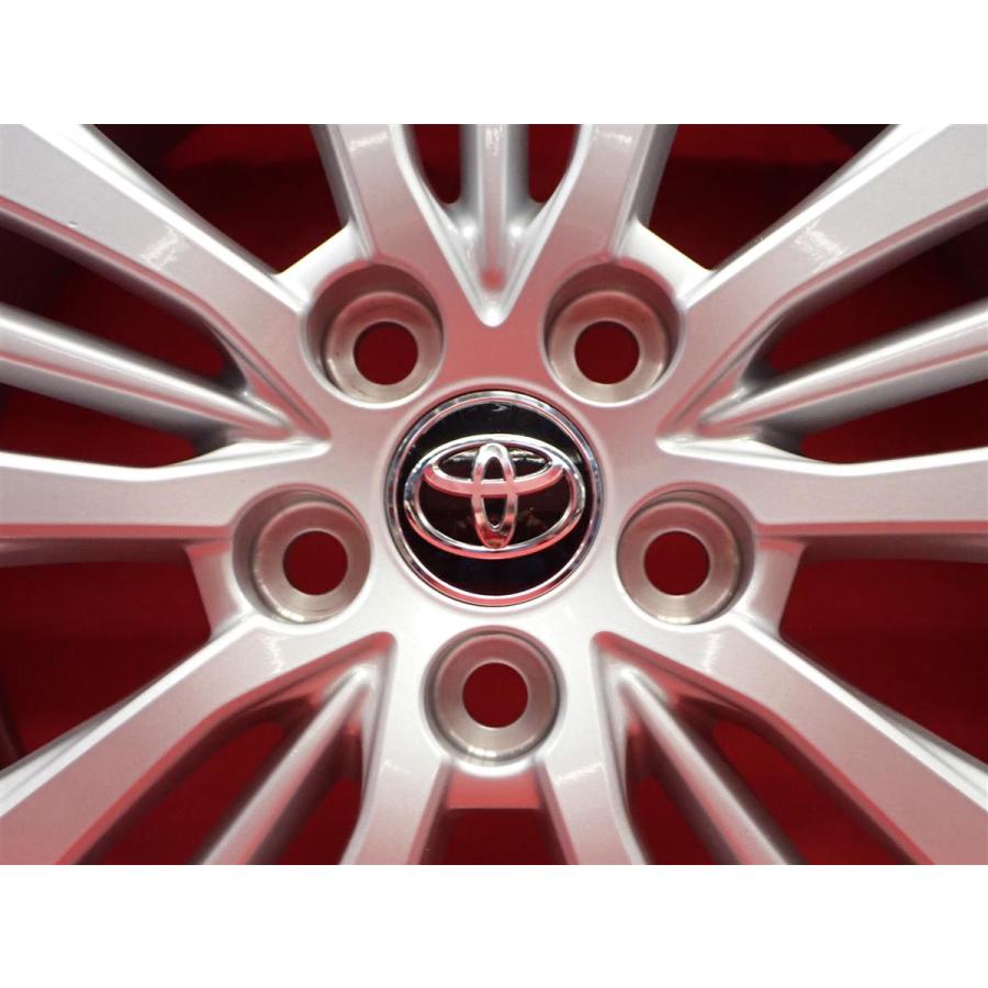TOYOTA トヨタ ヴォクシー ノア 90/95W 純正 中古ホイール 4本 6J 16