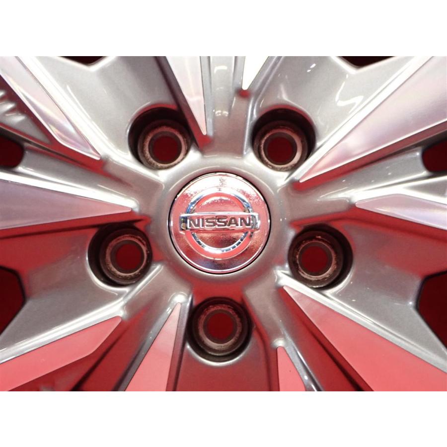 NISSAN ニッサン セレナ C27 前期 e-POWER 純正 中古ホイール 4本 5.5J