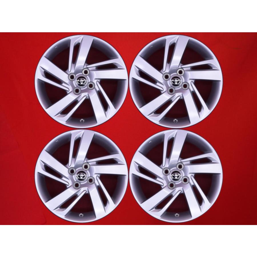 TOYOTA トヨタ ライズ G/X 純正 中古ホイール 4本 6J 16インチ PCD100