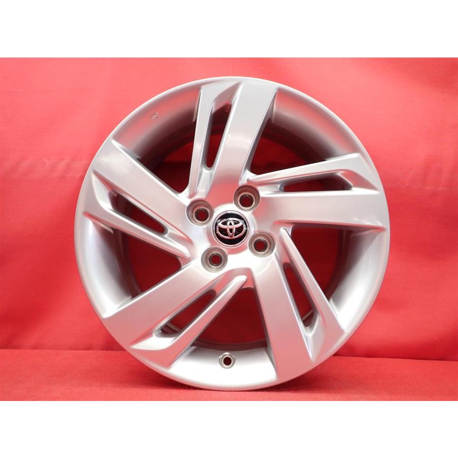 TOYOTA トヨタ ライズ G/X 純正 中古ホイール 4本 6J 16インチ PCD100