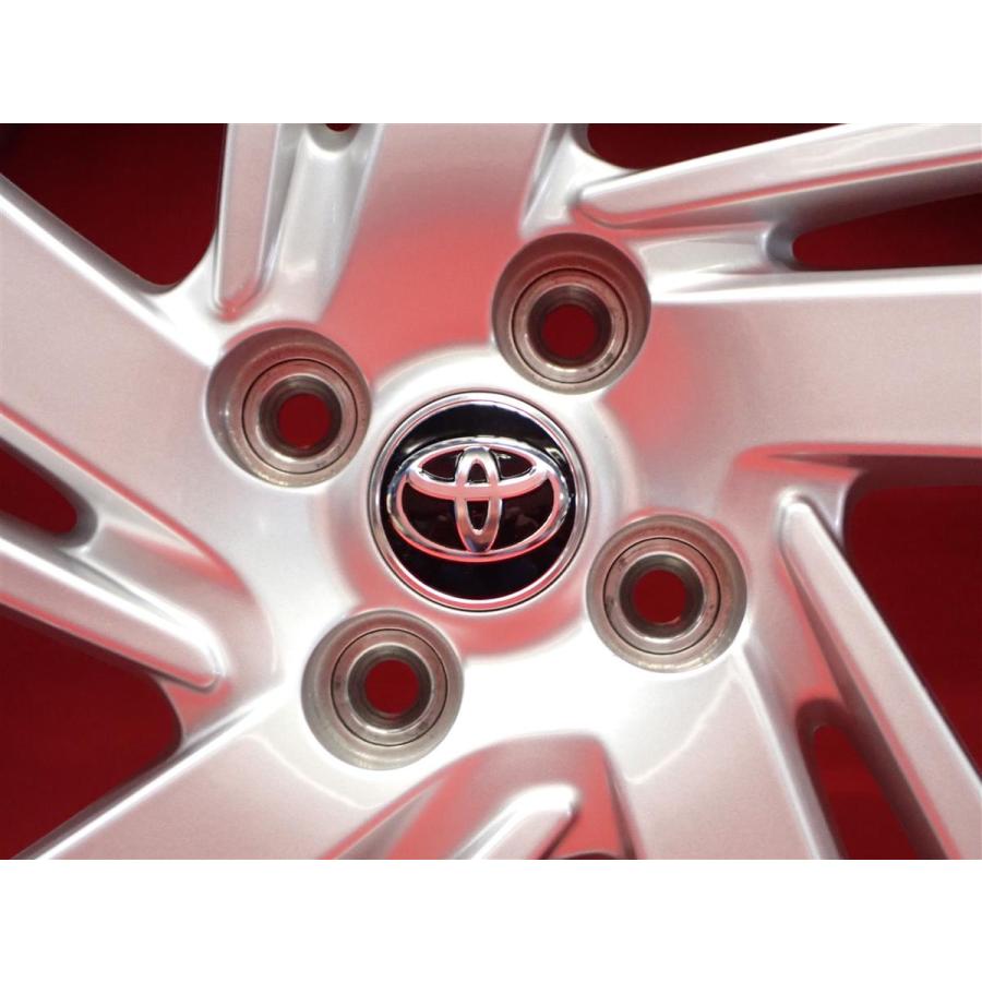 TOYOTA トヨタ ライズ G/X 純正 中古ホイール 4本 6J 16インチ PCD100