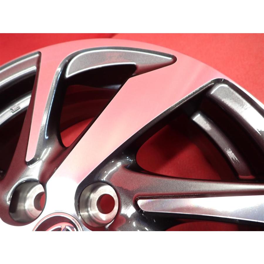TOYOTA トヨタ アクア X-URBAN X-アーバン 純正 中古ホイール 4本 6J