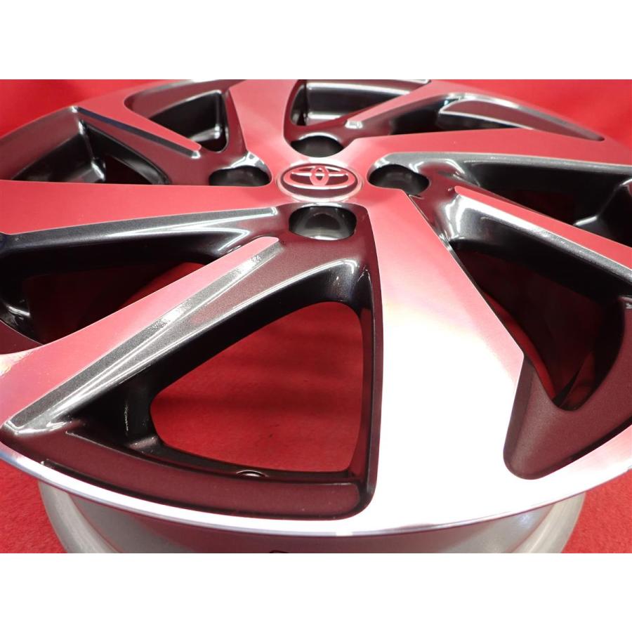TOYOTA トヨタ アクア X-URBAN X-アーバン 純正 中古ホイール 4本 6J