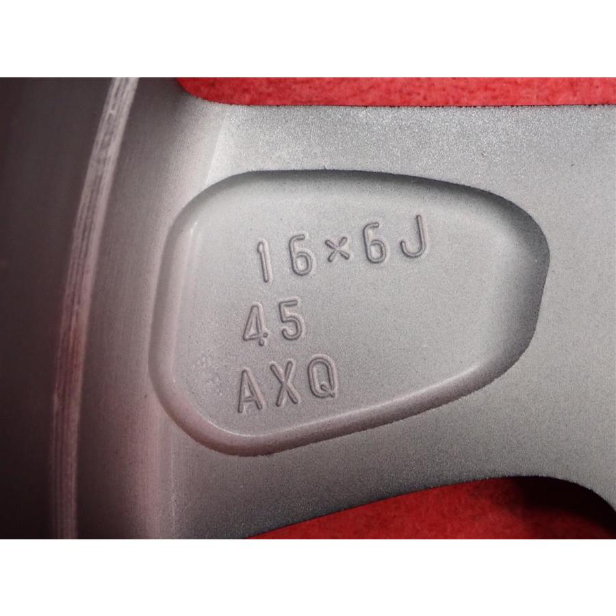 TOYOTA トヨタ アクア X-URBAN X-アーバン 純正 中古ホイール 4本 6J