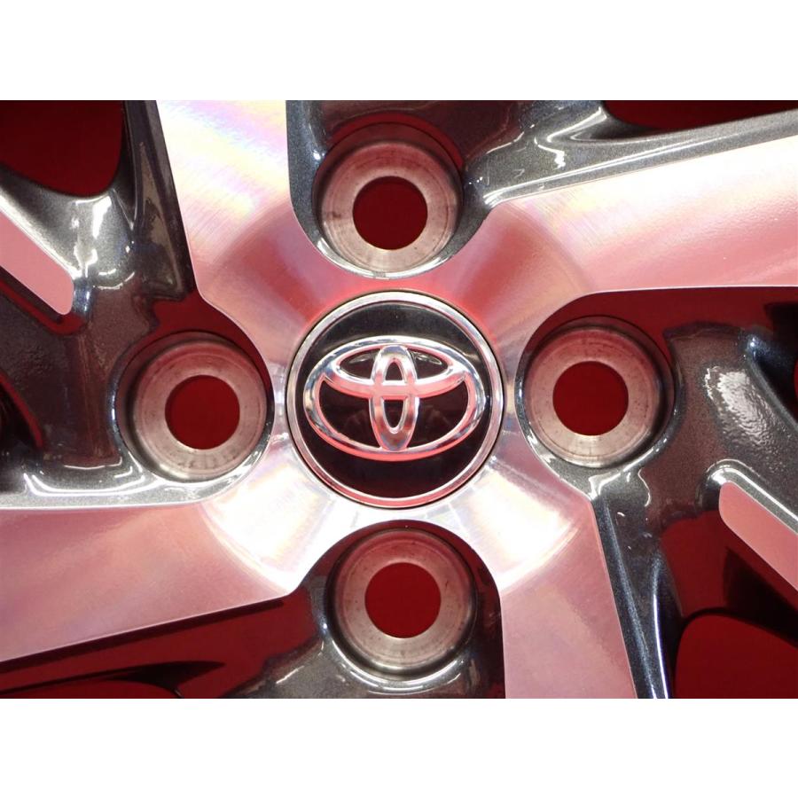 TOYOTA トヨタ アクア X-URBAN X-アーバン 純正 中古ホイール 4本 6J