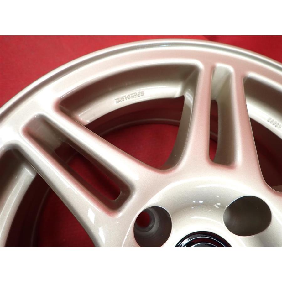 絶版 希少 speedline スピードライン コルセ クロノ 中古ホイール 4本