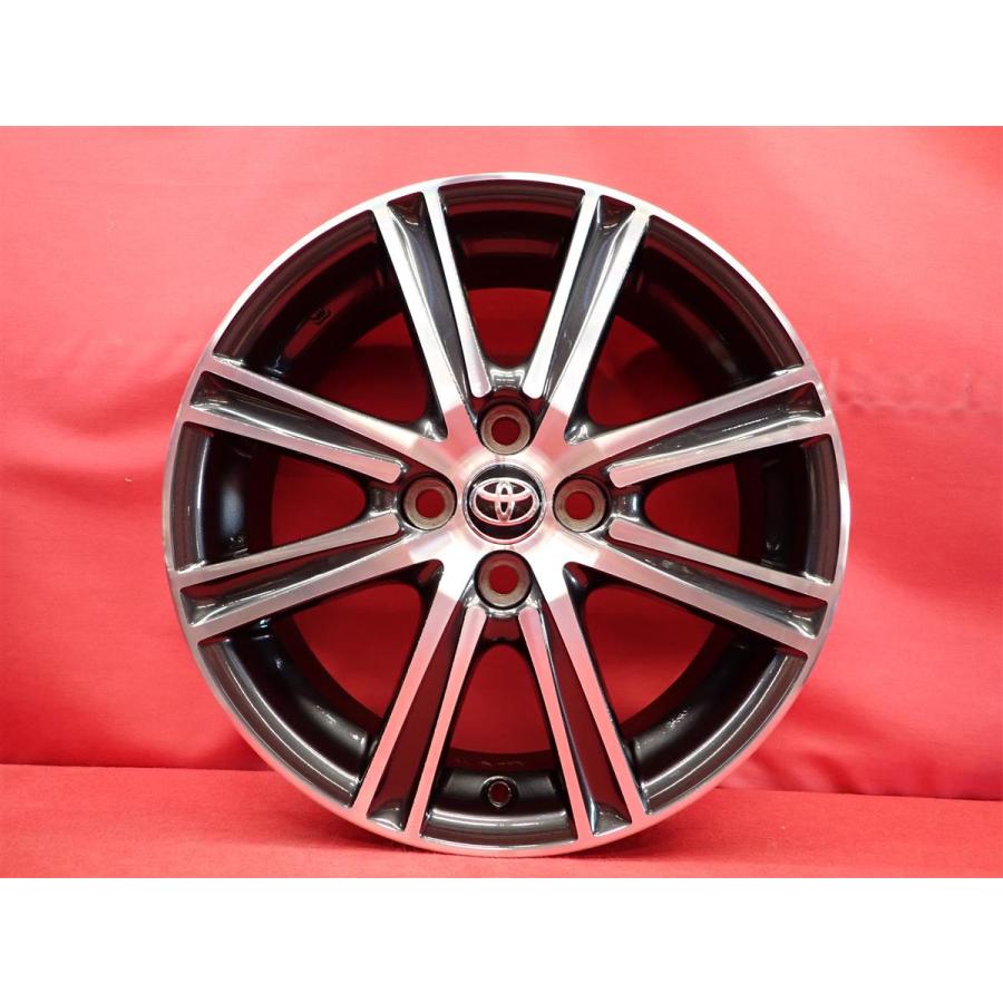 TOYOTA トヨタ カローラフィールダー 160系 純正 中古ホイール 4本 5.5