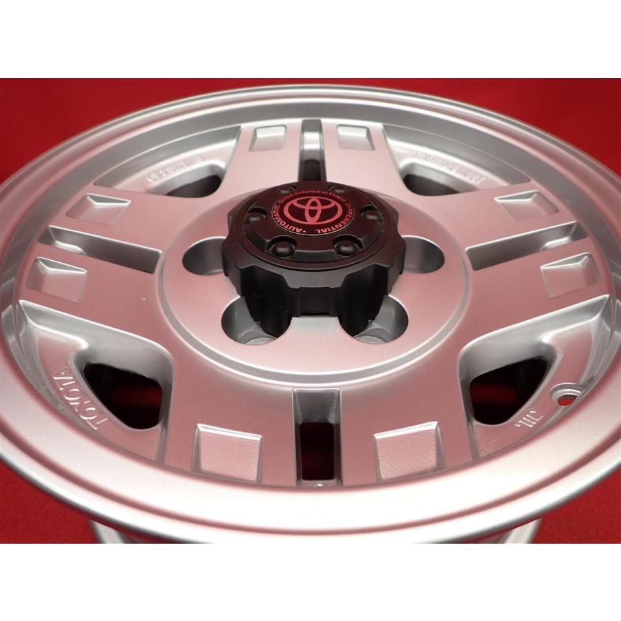 絶版 希少 TOYOTA トヨタ ハイラックスサーフ 130系 ワイド 純正 中古
