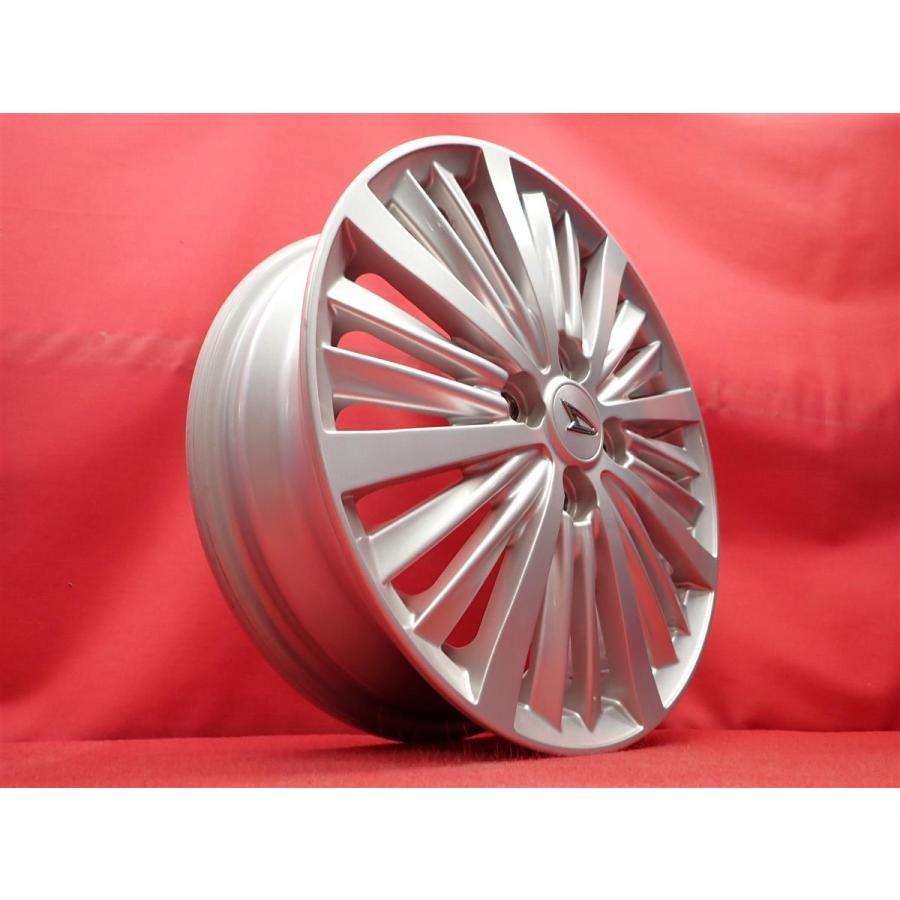 中古ホイール15X4.5ダイハツキャスト純正スチール　4本セット DAIHATSU ダイハツ キャスト 純正 中古ホイール 4本 4.5J 15インチ