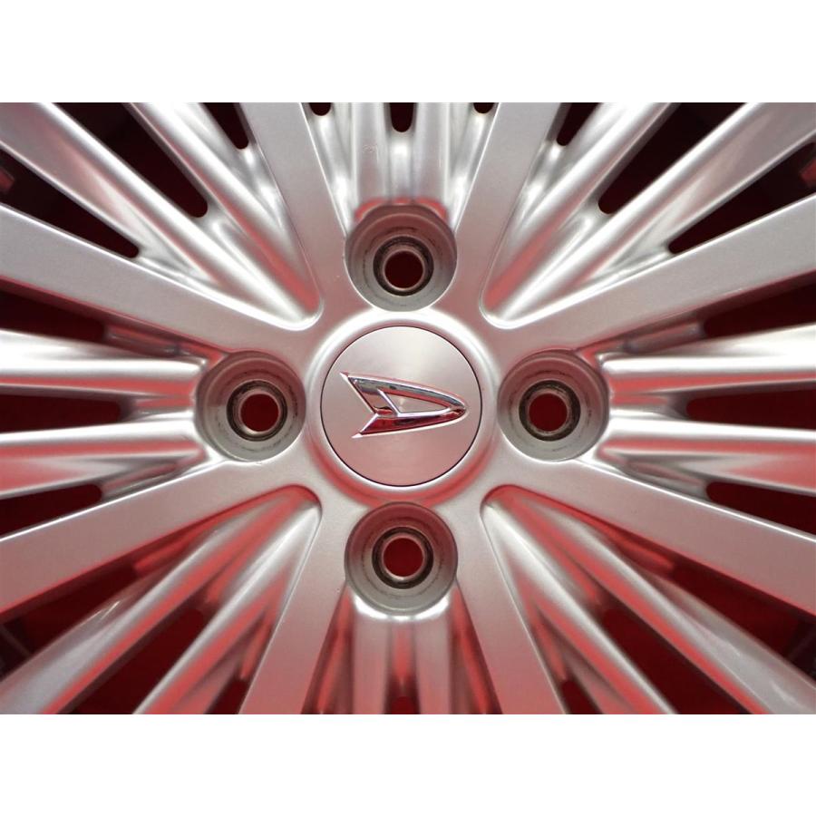 DAIHATSU ダイハツ キャスト 純正 中古ホイール 4本 4.5J 15インチ